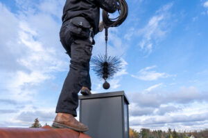 Chimney Repair