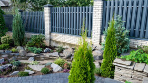 Aluminum Fencing