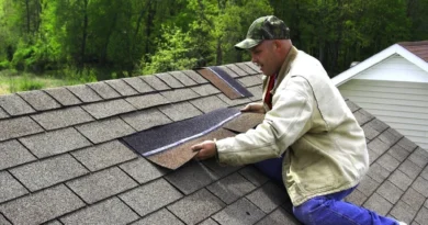 What Is Roofing?